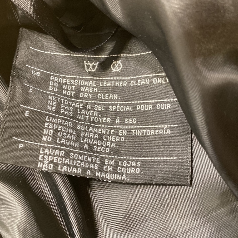 Harley Davidson Chaps - Picture 9 of 9